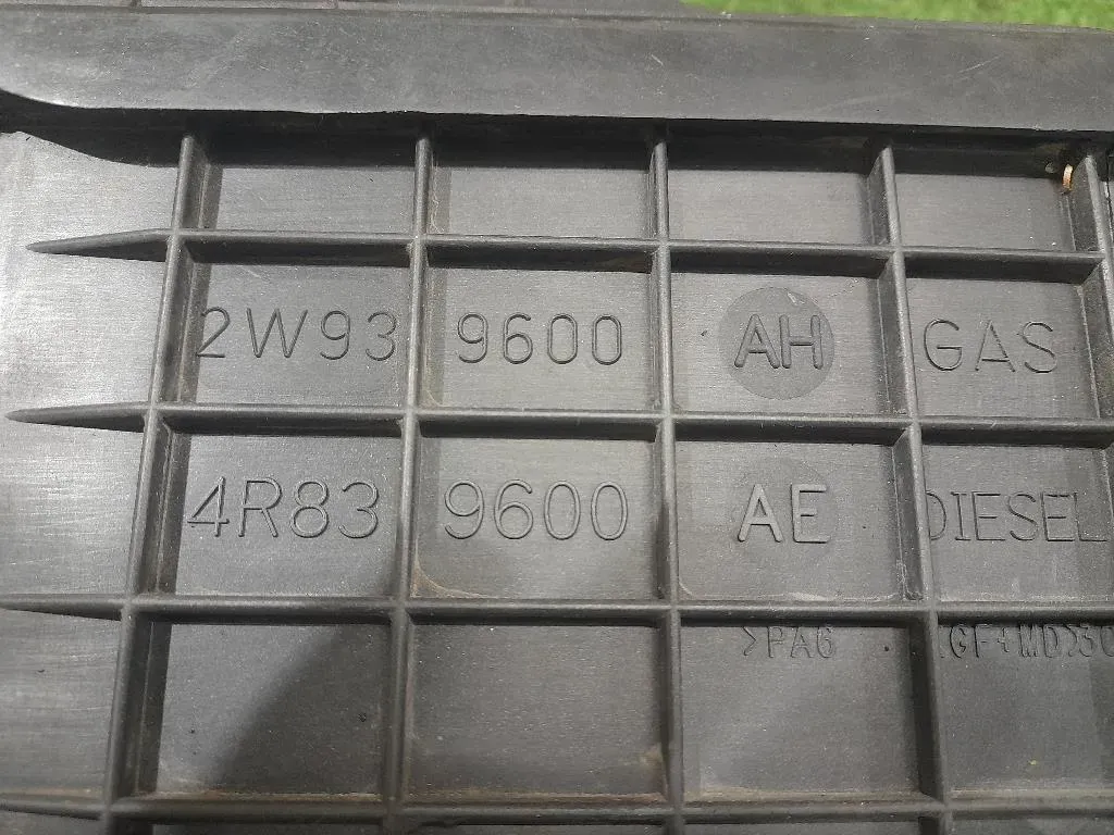 Scatola Filtro ARIA 4R839600AD Jaguar XF I 2011