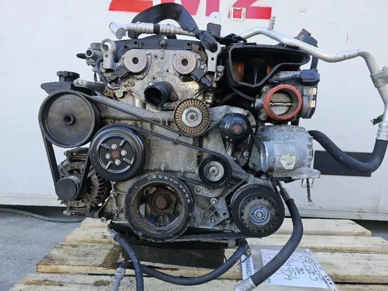 Motore Completo Mercedes Classe SLK R171 2004