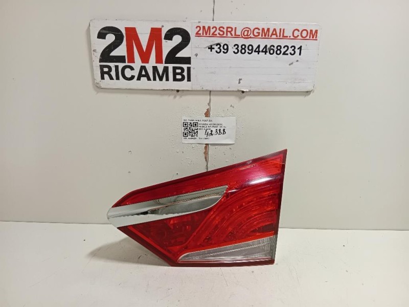Fanale INT POST DX FANALE INT POST DX Hyundai I40 CW 2012