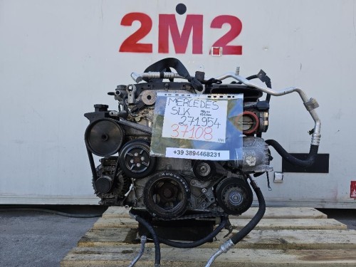 Motore Completo Mercedes Classe SLK R171 2004