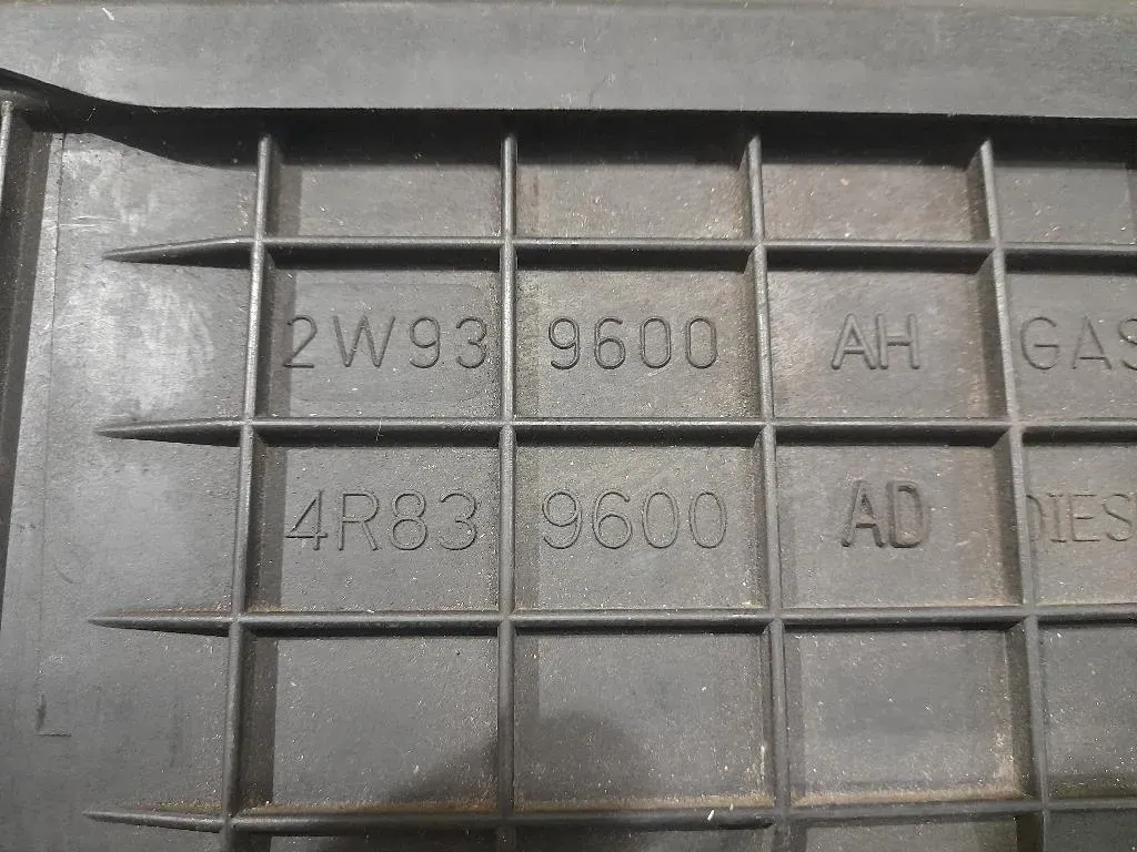 Scatola Filtro ARIA 4R839600AD Jaguar XF I 2011