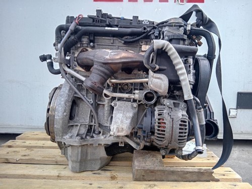 Motore Completo 271944 163 CV 120 KW A2710100800 Mercedes Classe SLK R171 2004