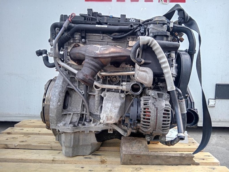 Motore Completo 271944 163 CV 120 KW A2710100800 Mercedes Classe SLK R171 2004
