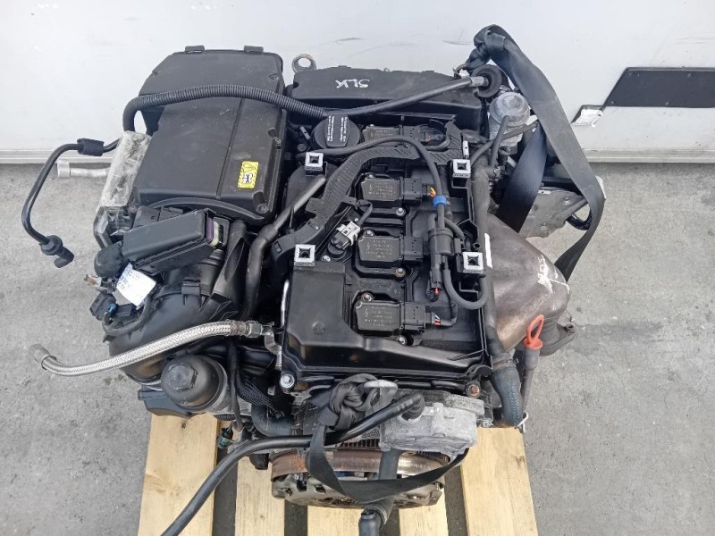 Motore Completo 271944 163 CV 120 KW A2710100800 Mercedes Classe SLK R171 2004