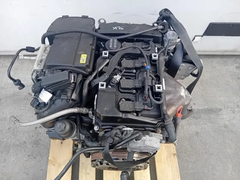 Motore Completo 271944 163 CV 120 KW A2710100800 Mercedes Classe SLK R171 2004