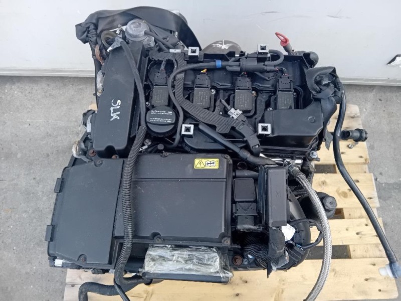 Motore Completo 271944 163 CV 120 KW A2710100800 Mercedes Classe SLK R171 2004
