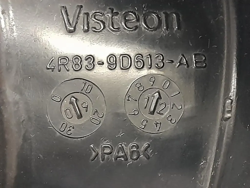 Scatola Filtro ARIA 4R83-9600-AF Jaguar XF I 2011