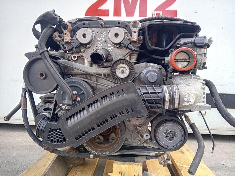 Motore Completo 271944 163 CV 120 KW A2710100800 Mercedes Classe SLK R171 2004