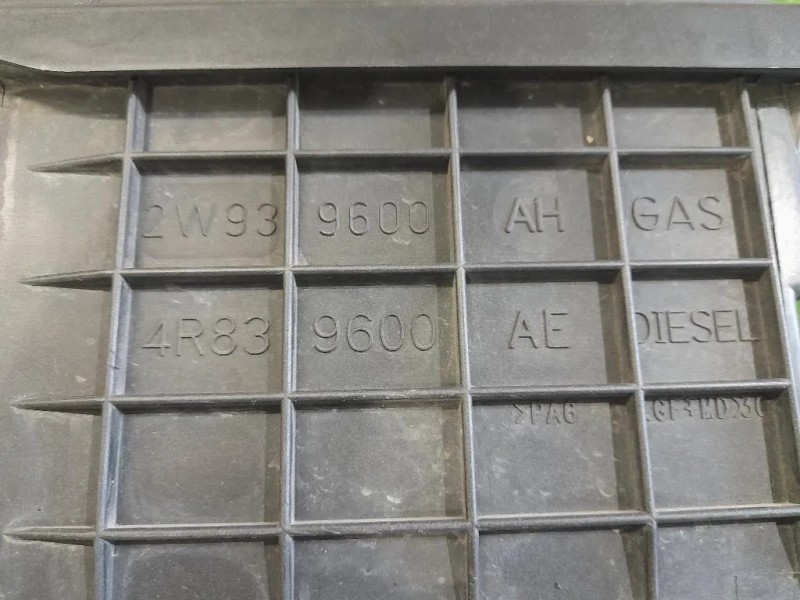 Scatola Filtro ARIA 4R83-9600-AF Jaguar XF I 2011