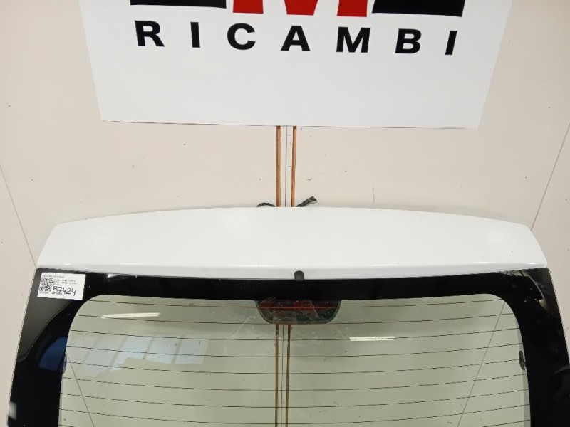 Portello POST 901003101R Dacia Duster I 2014