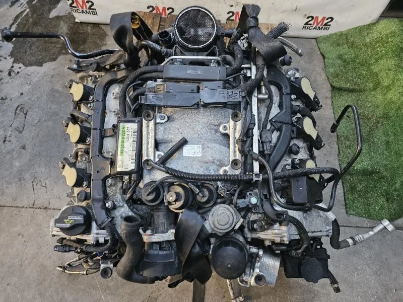 Motore Completo 272963 272CV 200KW Mercedes Classe SLK R171 2004