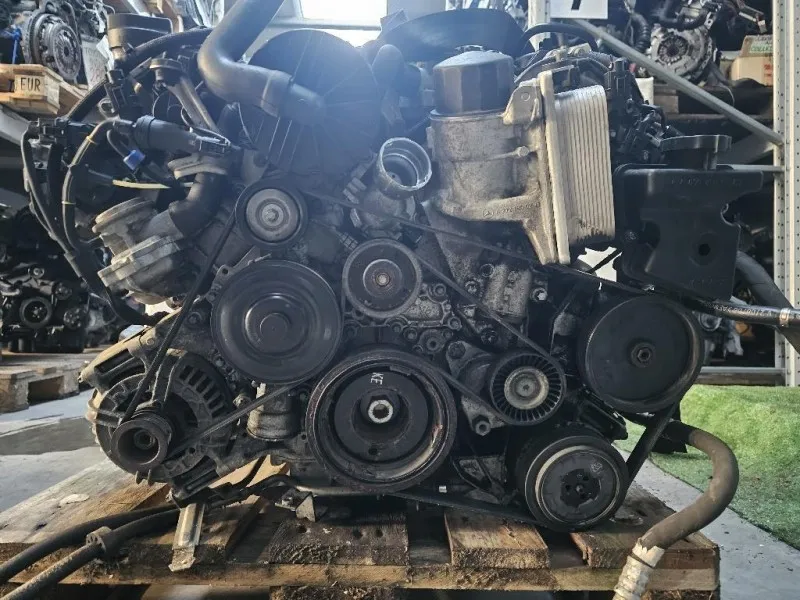 Motore Completo 272963 272CV 200KW Mercedes Classe SLK R171 2004