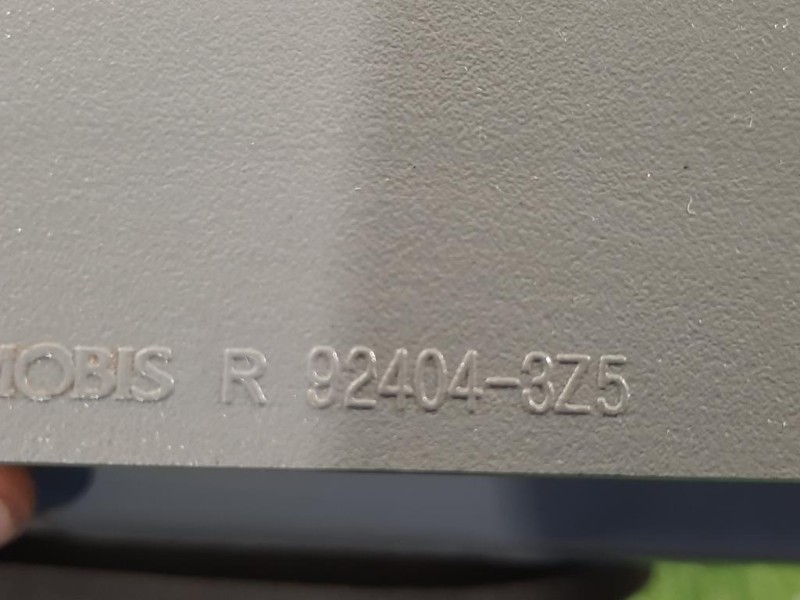 Fanale INT POST DX 92404-3Z5 Hyundai I40 CW 2015