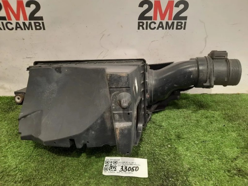 Scatola Filtro ARIA 4R839600AE Jaguar XF I 2011