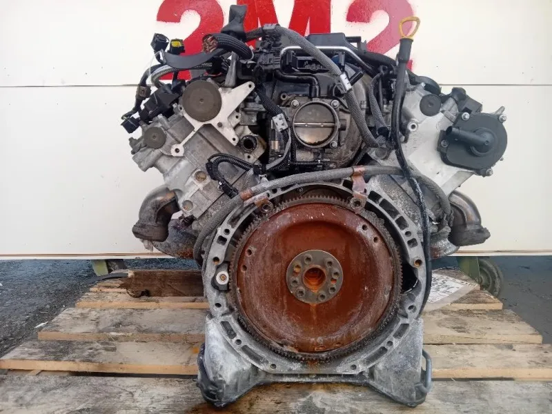 Motore Completo 272963 272 CV 200 KW Mercedes Classe SLK R171 2004