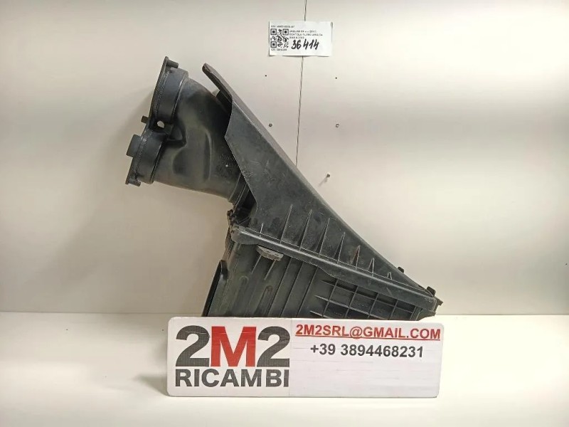 Scatola Filtro ARIA 4W83-9600-AF Jaguar XF I 2011