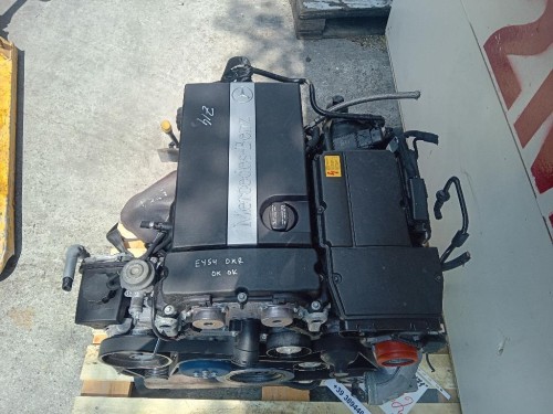 Motore Completo 271944 163 CV 119 KW Mercedes Classe SLK R171 2004