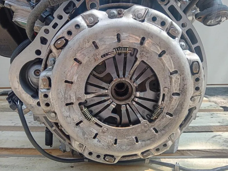 Motore Completo 271944 163 CV 119 KW Mercedes Classe SLK R171 2004