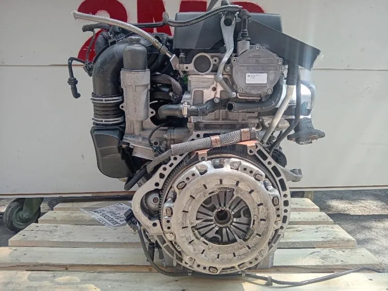 Motore Completo 271944 163 CV 119 KW Mercedes Classe SLK R171 2004