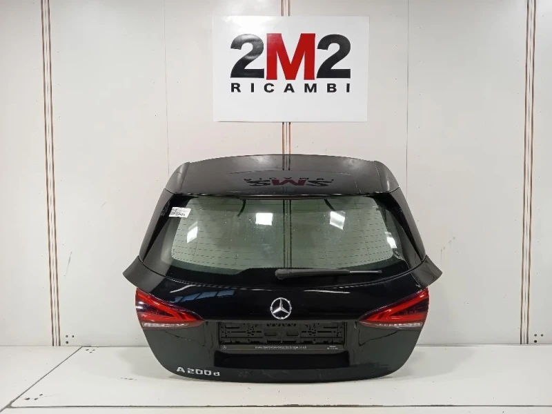 Portello POST A1777401400 Mercedes Classe A W177 2018