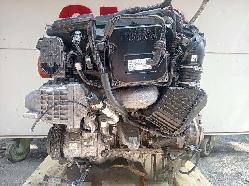 Motore Completo 271944 163 CV 119 KW Mercedes Classe SLK R171 2004