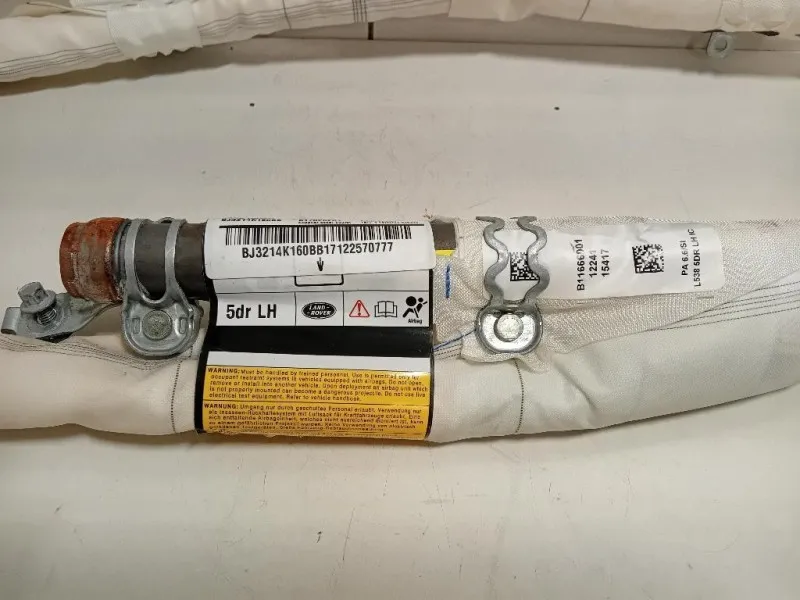 Air-bag A Tendina SX BJ3214K160BB Land Rover Range Rover Evoque I 2011
