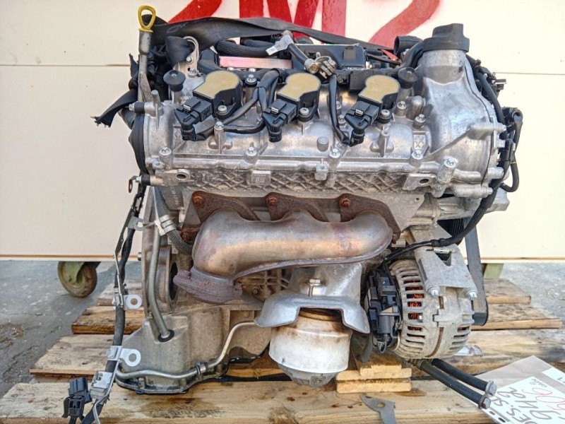 Motore Completo 272942 231 CV 172 KW Mercedes Classe SLK R171 2004