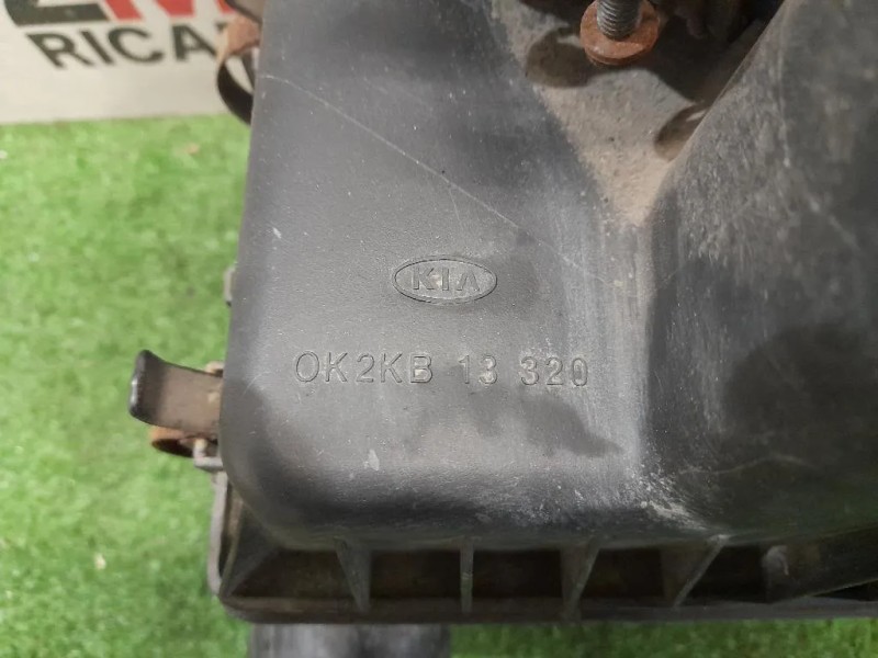 Scatola Filtro ARIA 0K2KB13320 Kia Carens II 2002