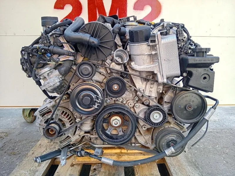 Motore Completo 272942 231 CV 172 KW Mercedes Classe SLK R171 2004