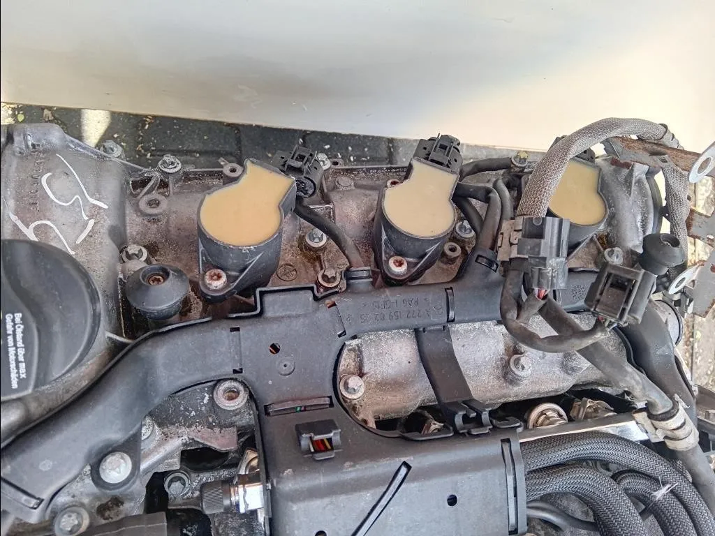 Motore Completo 272963 272 CV 202 KW Mercedes Classe SLK R171 2004