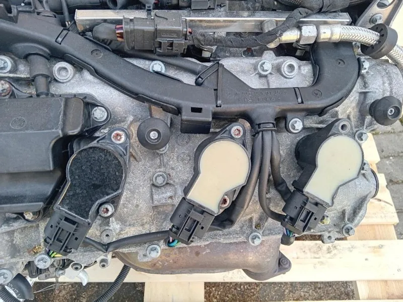 Motore Completo 272963 272 CV 202 KW Mercedes Classe SLK R171 2004