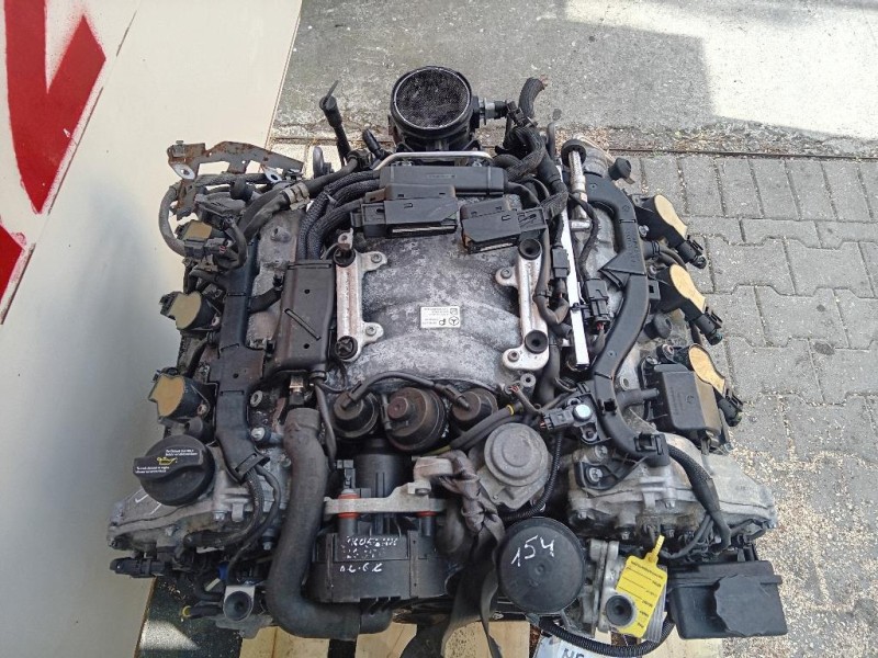 Motore Completo 272963 272 CV 202 KW Mercedes Classe SLK R171 2004