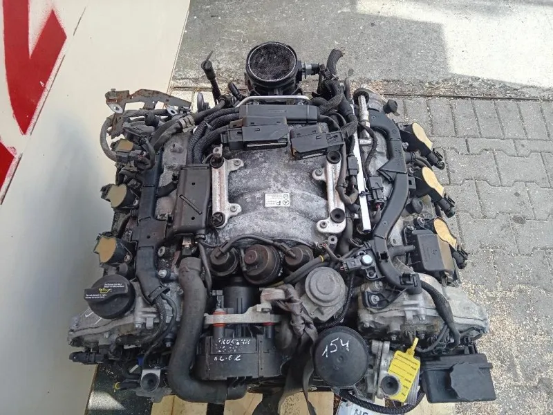 Motore Completo 272963 272 CV 202 KW Mercedes Classe SLK R171 2004