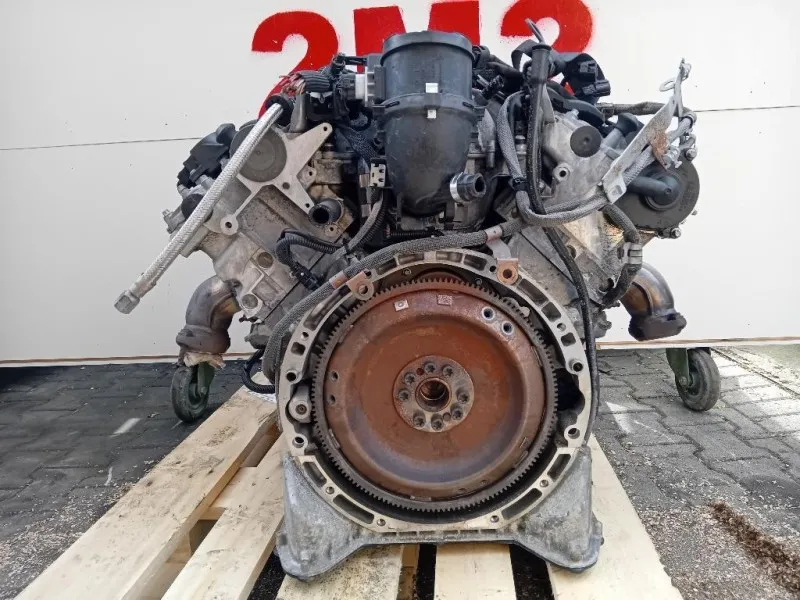 Motore Completo 272963 272 CV 202 KW Mercedes Classe SLK R171 2004