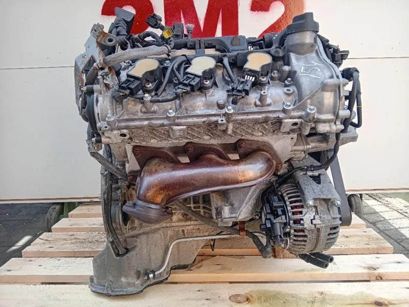 Motore Completo 272963 272 CV 202 KW Mercedes Classe SLK R171 2004