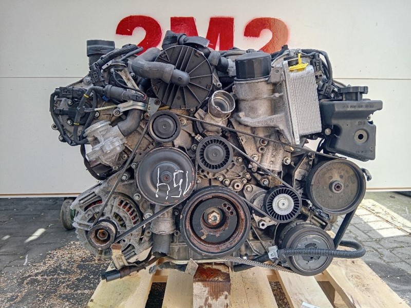 Motore Completo 272963 272 CV 202 KW Mercedes Classe SLK R171 2004