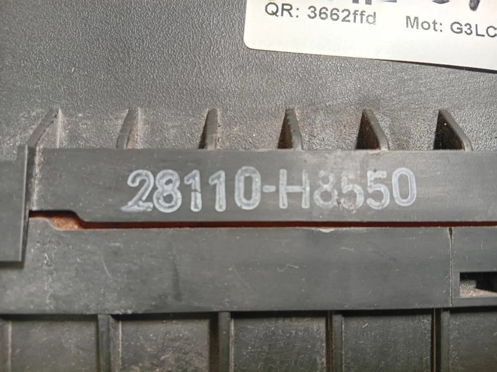 Scatola Filtro ARIA 28110-H8550 Kia Stonic 2017