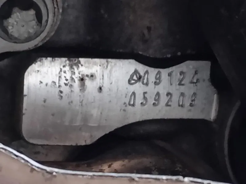 Motore Completo 271944 163 CV 119 KW Mercedes Classe SLK R171 2004