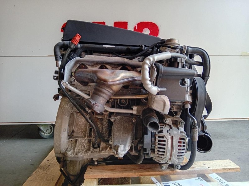 Motore Completo 271944 163 CV 119 KW Mercedes Classe SLK R171 2004