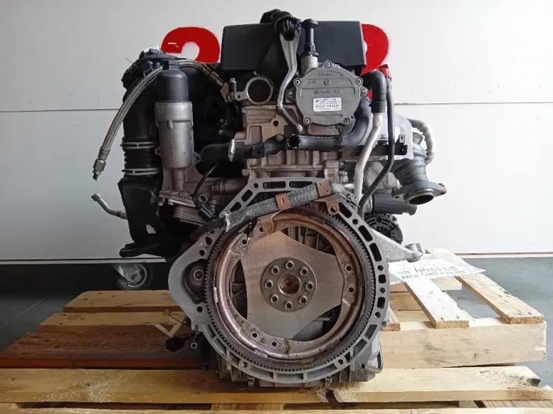 Motore Completo 271944 163 CV 119 KW Mercedes Classe SLK R171 2004