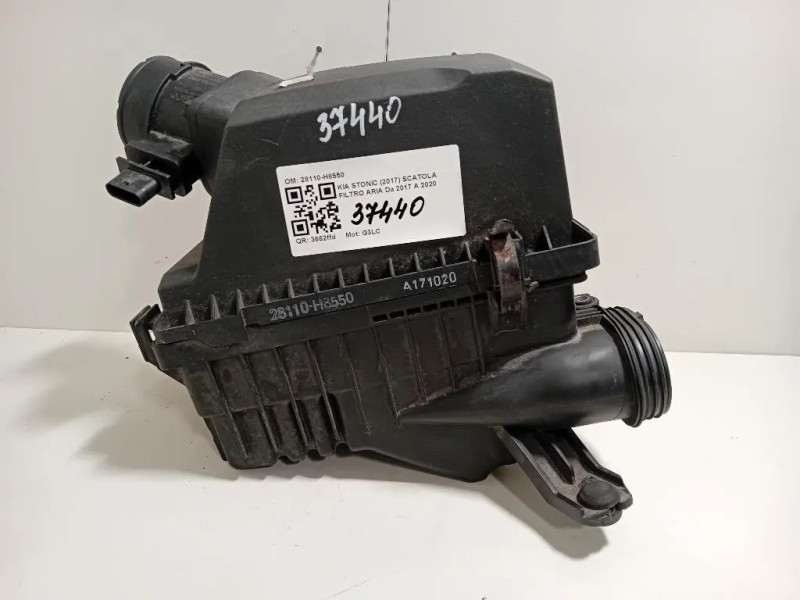 Scatola Filtro ARIA 28110-H8550 Kia Stonic 2017