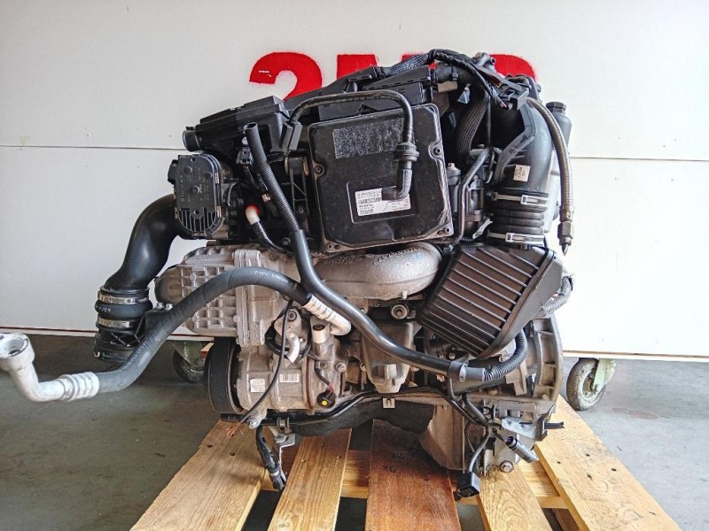 Motore Completo 271944 163 CV 119 KW Mercedes Classe SLK R171 2004