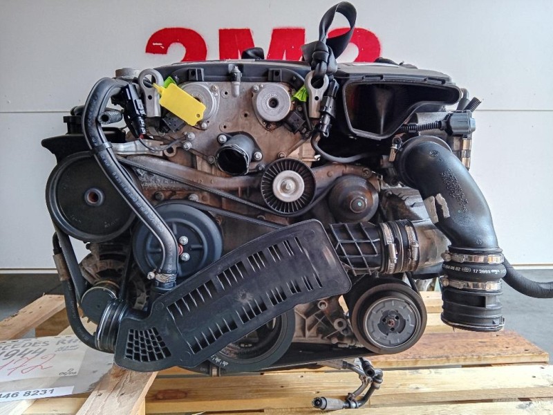 Motore Completo 271944 163 CV 119 KW Mercedes Classe SLK R171 2004