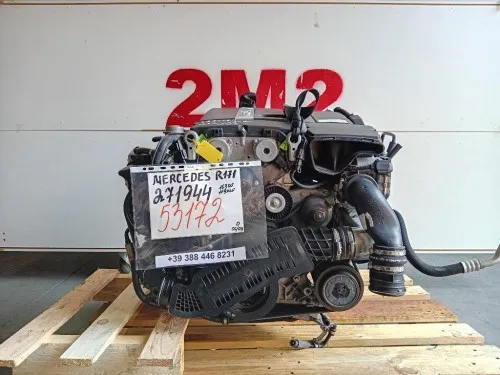 Motore Completo 271944 163 CV 119 KW Mercedes Classe SLK R171 2004