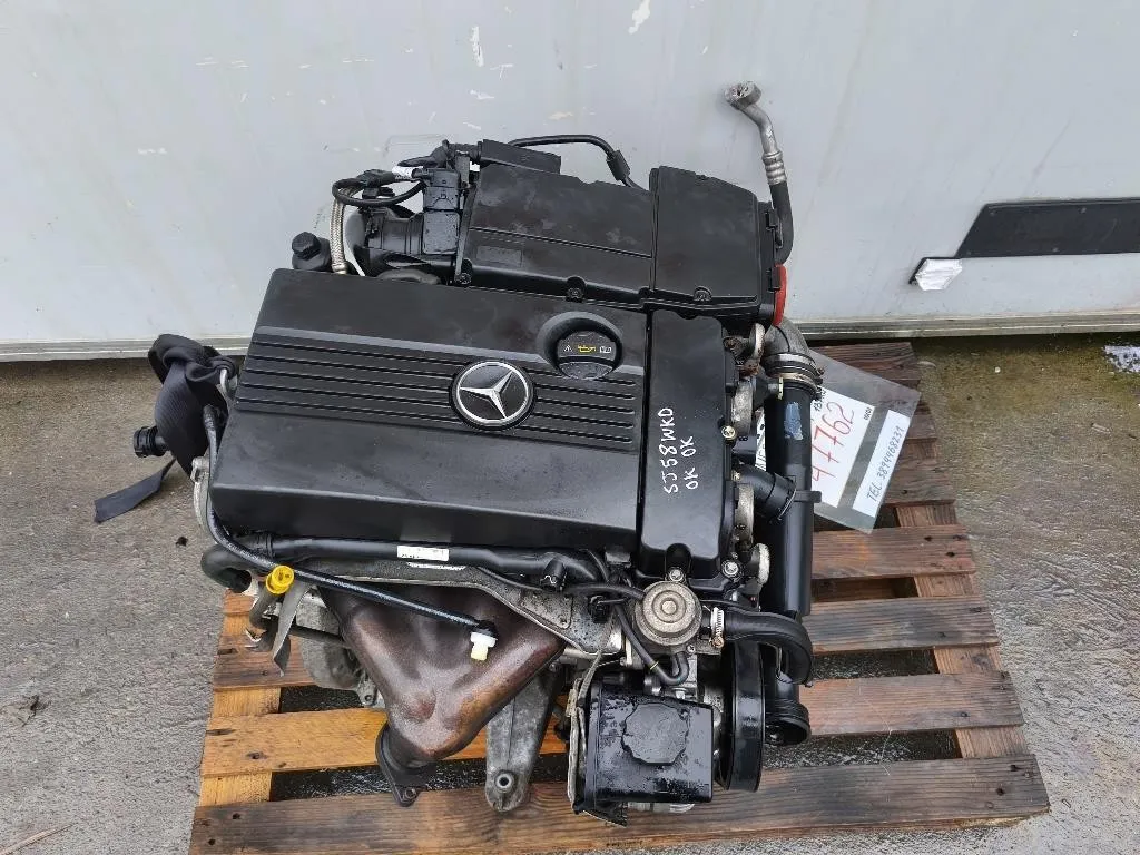 Motore Completo 281954 184 CV Mercedes Classe SLK R171 2008