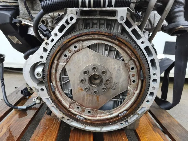 Motore Completo 281954 184 CV Mercedes Classe SLK R171 2008