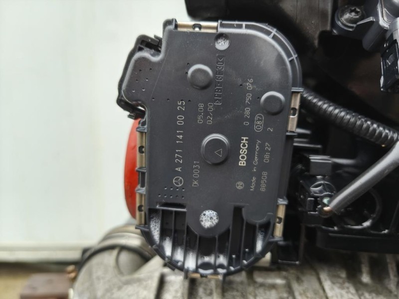 Motore Completo 281954 184 CV Mercedes Classe SLK R171 2008