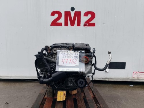 Motore Completo 281954 184 CV Mercedes Classe SLK R171 2008