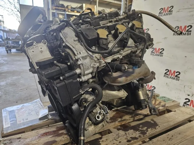 Motore Completo 272942 231CV 170KW Mercedes Classe SLK R171 2008