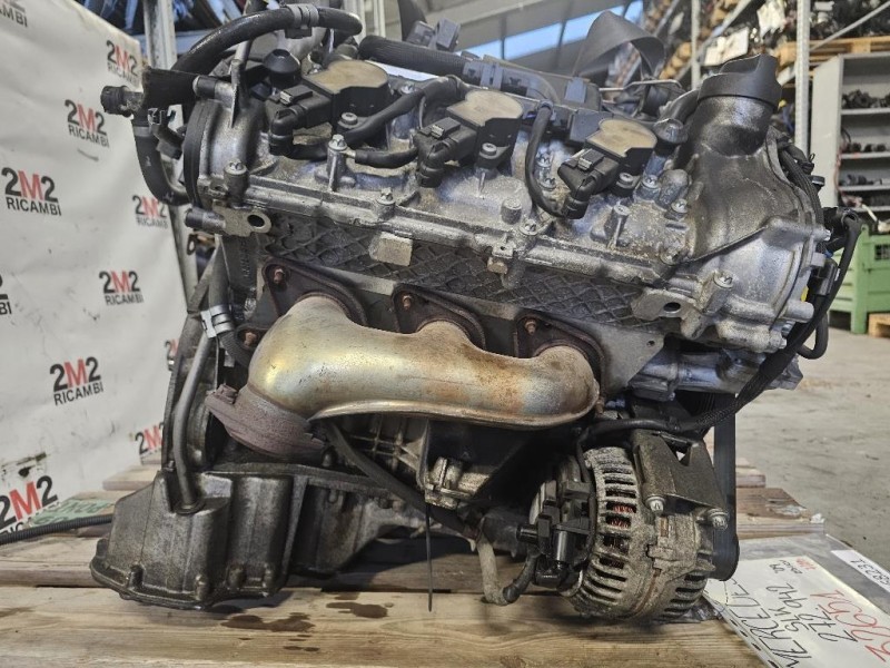 Motore Completo 272942 231CV 170KW Mercedes Classe SLK R171 2008